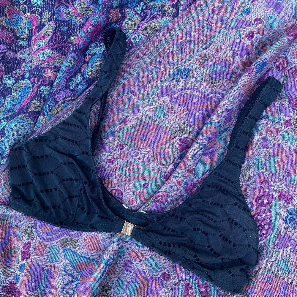 Savage x Fenty Sheer Bralette 🖤